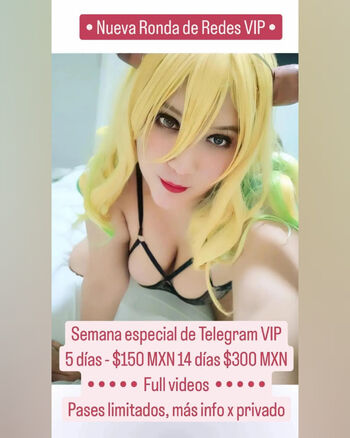 Daga Cosplaye / dagacosplayer nude photo #11