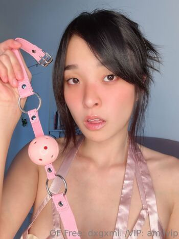 Amii FREE / dagamii nude photo #6