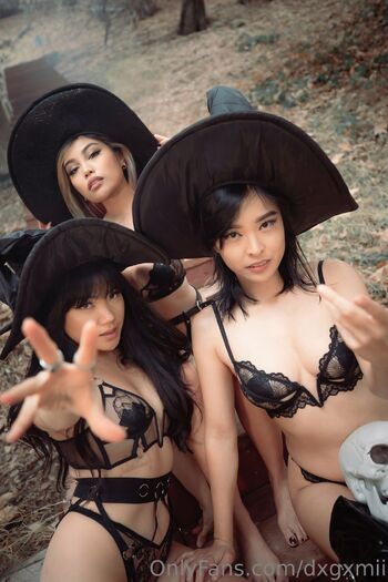 Amii FREE / dagamii nude photo #14