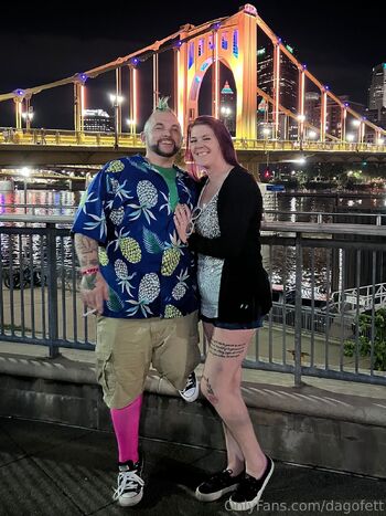 Andrew Vincen / dagofett nude photo #2