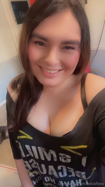 Dahlia Sky / dahliaskye / nikiafoxx nude photo #2