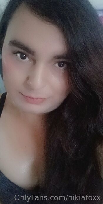 Dahlia Sky / dahliaskye / nikiafoxx nude photo #9