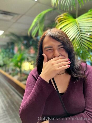 Dahlia Sky / dahliaskye / nikiafoxx nude photo #15