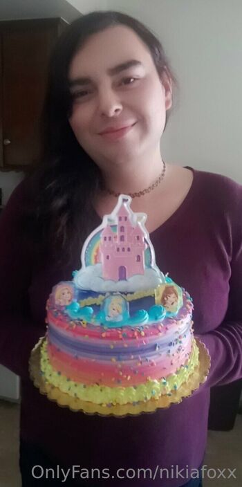 Dahlia Sky / dahliaskye / nikiafoxx nude photo #16