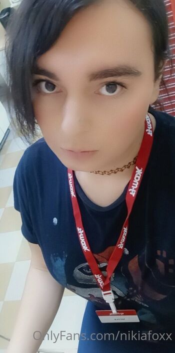 Dahlia Sky / dahliaskye / nikiafoxx nude photo #17