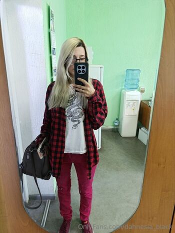 Dahnesia Blac / dahnesia_black nude photo #1