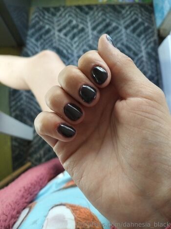 Dahnesia Blac / dahnesia_black nude photo #9