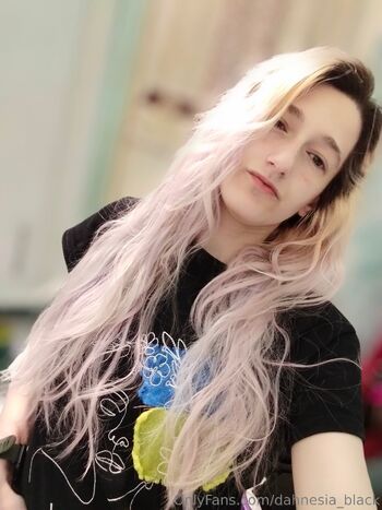 Dahnesia Blac / dahnesia_black nude photo #13