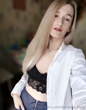Dahnesia Blac / dahnesia_black nude photo #14