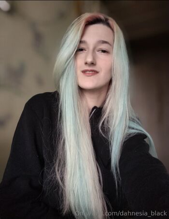 Dahnesia Blac / dahnesia_black nude photo #18