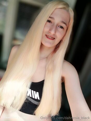 Dahnesia Blac / dahnesia_black nude photo #26