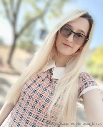 Dahnesia Blac / dahnesia_black nude photo #28