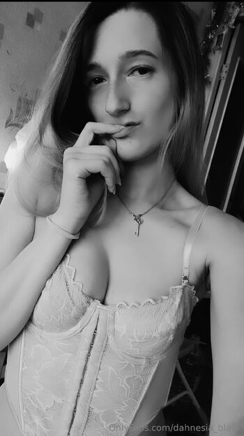 Dahnesia Blac / dahnesia_black nude photo #30