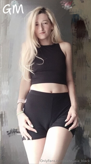 Dahnesia Blac / dahnesia_black nude photo #31
