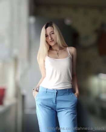 Dahnesia Blac / dahnesia_black nude photo #32