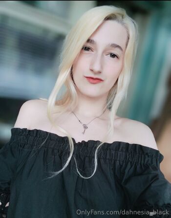 Dahnesia Blac / dahnesia_black nude photo #33