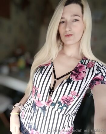 Dahnesia Blac / dahnesia_black nude photo #36