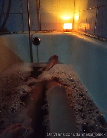 Dahnesia Blac / dahnesia_black nude photo #37