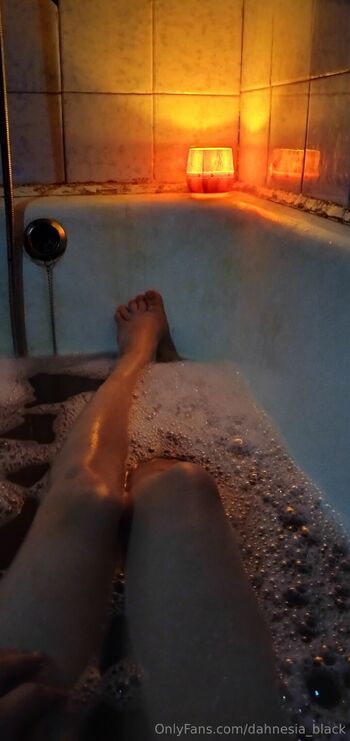 Dahnesia Blac / dahnesia_black nude photo #38