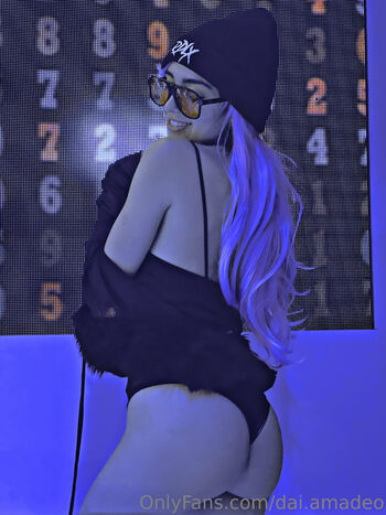 Dai Amade / dai.amadeo nude photo #19