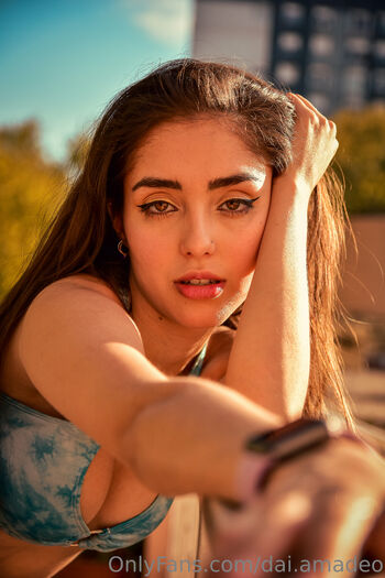 Dai Amade / dai.amadeo nude photo #37