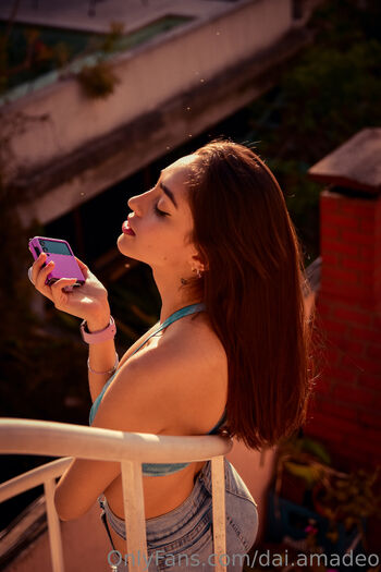 Dai Amade / dai.amadeo nude photo #39