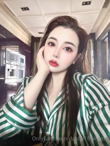戴允 / daidai1014yunqi nude photo #16