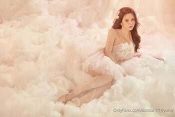 戴允 / daidai1014yunqi nude photo #18