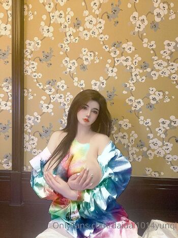 戴允 / daidai1014yunqi nude photo #24