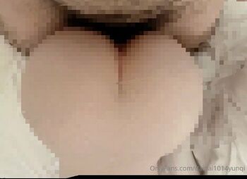 戴允 / daidai1014yunqi nude photo #29