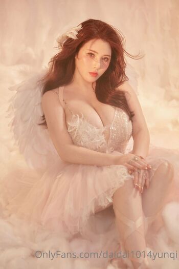 戴允 / daidai1014yunqi nude photo #39