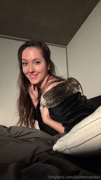 Dai Hernánde / daihernandez nude photo #5