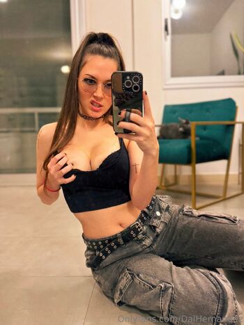 Dai Hernánde / daihernandez nude photo #7