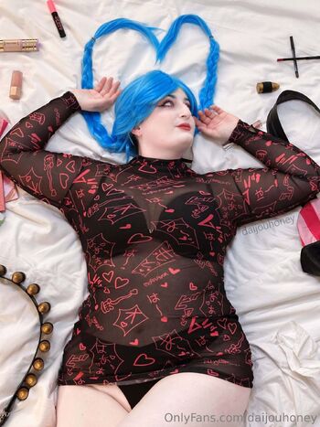 BUNN / daijouhoney nude photo #34