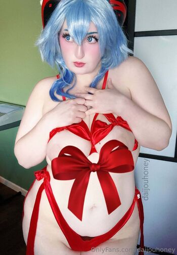 BUNN / daijouhoney nude photo #35