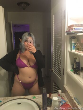 Daisy Dixo / dailydaisy nude photo #5