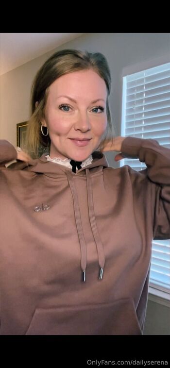 Seren / dailyserena nude photo #8