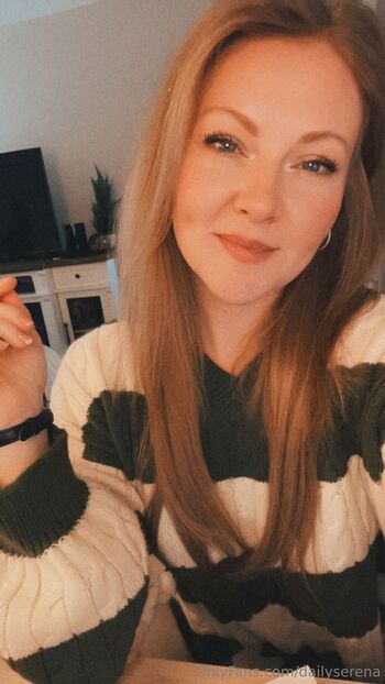 Seren / dailyserena nude photo #19