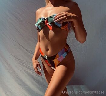 DailyTeas / dailytease nude photo #3