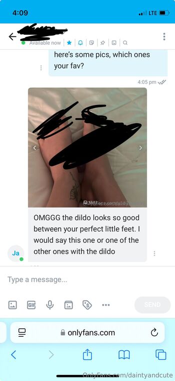 Alai / daintyandcute nude photo #3