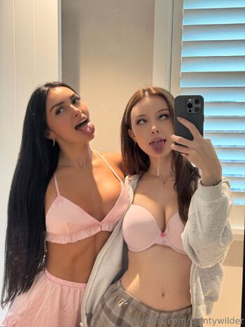 Dainty Wilde / daintywilder nude photo #45