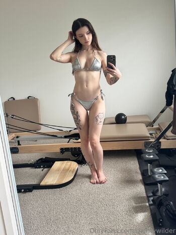 Dainty Wilde / daintywilder nude photo #62