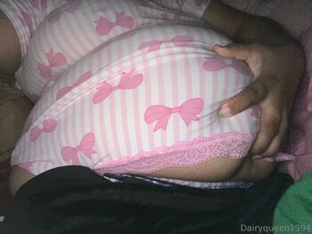 Dairy Quee / dairyqueen94 nude photo #13