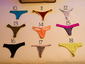 Daisey Ma / daiseymaedelights nude photo #10