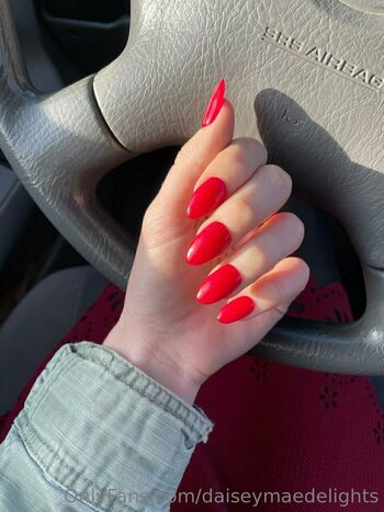 Daisey Ma / daiseymaedelights nude photo #24