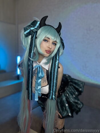 Dais / daissssyyy nude photo #3