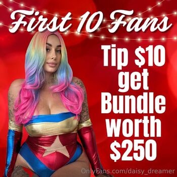 Daisy Dreamer / daisy_dreamer nude photo #33