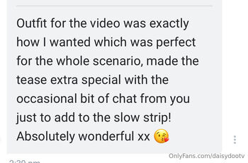 Daisy OFT / daisydootv nude photo #3