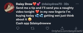 Dais / daisydrew92 nude photo #22