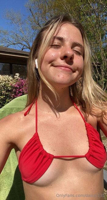 Dais / daisyt135 / princ3ssda1sy / sweetdaisy222 nude photo #30